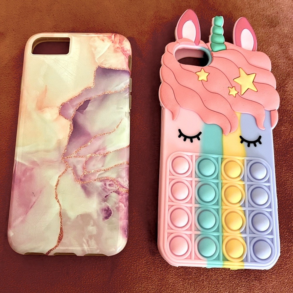 Cases for iPhone 6, 6s, 7, 8 and SE 2020
